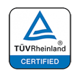 certificaten | TÜV | Waterleau Technics