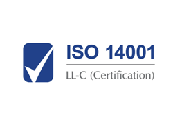 ISO 14001 certificaten | Waterleau Technics